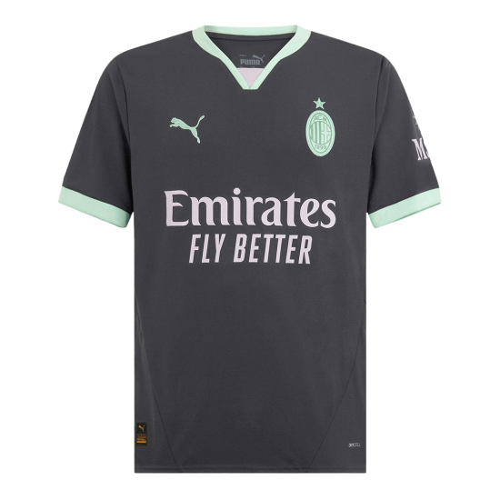 AC Milan Third Jersey 2024/25