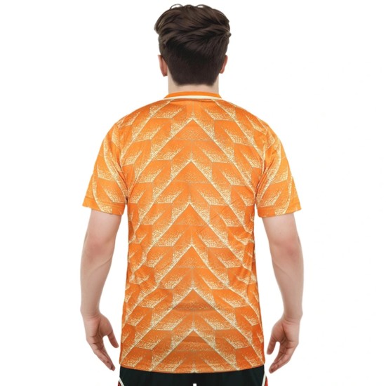 Retro Netherlands Home Jersey Euro Cup 1988