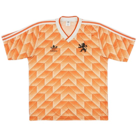 Retro Netherlands Home Jersey Euro Cup 1988