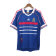 Retro France Home Jersey World Cup 1998