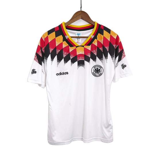 Retro Germany Home Jersey 1994