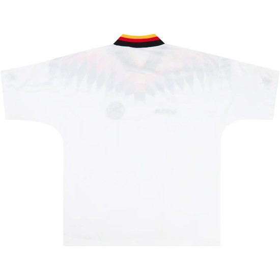 Retro Germany Home Jersey 1994