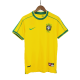 Retro Brazil Home Jersey World Cup 1998