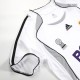 Retro Real Madrid Home Jersey 2006/07