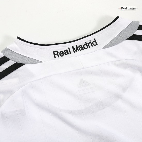 Retro Real Madrid Home Jersey 2006/07