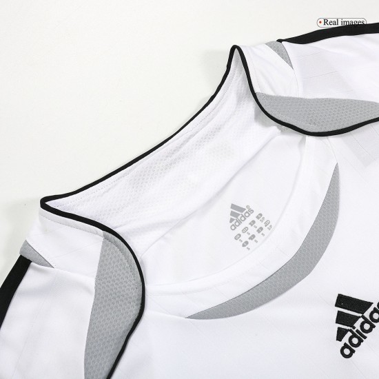 Retro Real Madrid Home Jersey 2006/07