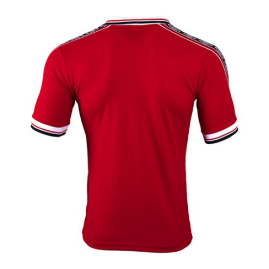 Retro Manchester United Home Jersey 1999/00