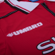 Retro Manchester United Home Jersey 1999/00
