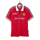 Retro Manchester United Home Jersey 1999/00