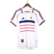 Retro France Away Jersey World Cup 1998