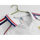 Retro France Away Jersey World Cup 1998