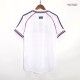 Retro France Away Jersey World Cup 1998