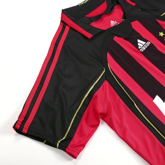 Retro AC Milan Home Jersey 2006/07