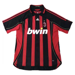 Retro AC Milan Home Jersey 2006/07