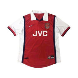 Retro Arsenal Home Jersey 1998/99