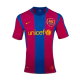 Retro Barcelona Home 50-Years Anniversary Jersey 2007/08