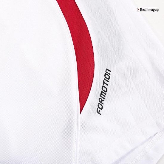 Retro France Jersey Away World Cup 2006