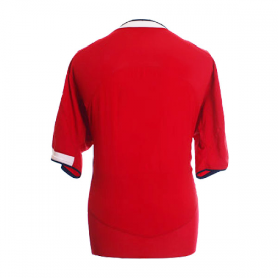 Rooney 8 Retro Manchester United Home Jersey 2005/06