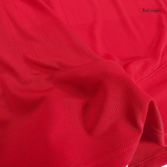 Rooney 8 Retro Manchester United Home Jersey 2005/06