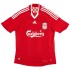 Retro Liverpool Home Jersey 2008/09