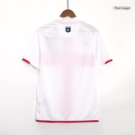 Retro Inter Milan 100th Anniversary Away Jersey 2007/08