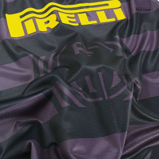 Retro Inter Milan Third Jersey Europa League 1997/98