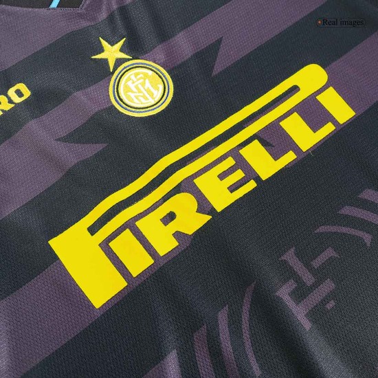 Retro Inter Milan Third Jersey Europa League 1997/98