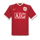 Retro Manchester United Home Jersey 2006/07