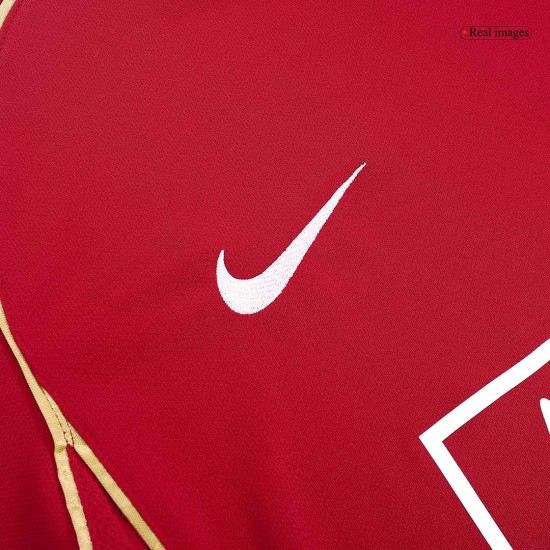 Retro Manchester United Home Jersey 2006/07