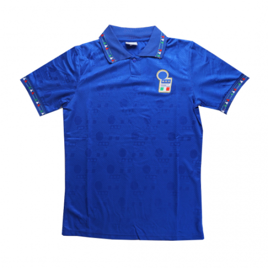 Retro Italy Home Jersey World Cup 1994