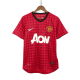 Retro Manchester United Home Jersey 2012/13