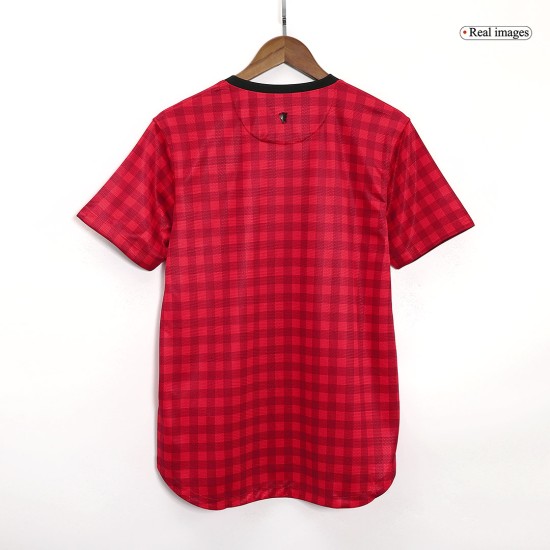 Retro Manchester United Home Jersey 2012/13