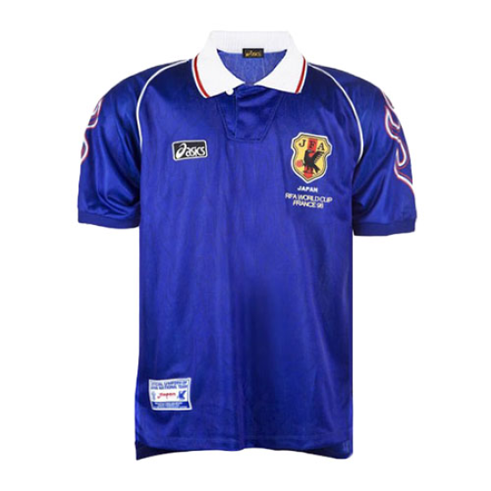 Retro Japan Home Jersey World Cup 1998