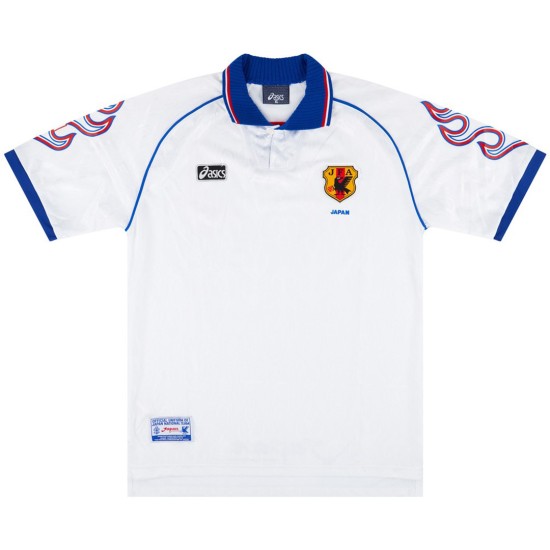 Retro Japan Away Jersey World Cup 1998