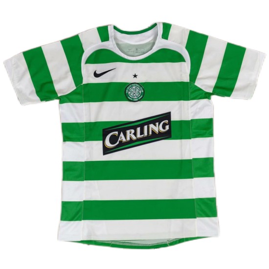 Retro Celtic Home Jersey 2005/06