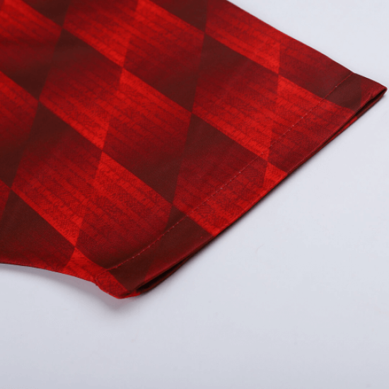 Beckham 10 Retro Manchester United Home Jersey 1996/98