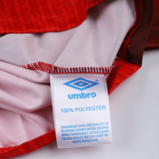 Beckham 10 Retro Manchester United Home Jersey 1996/98