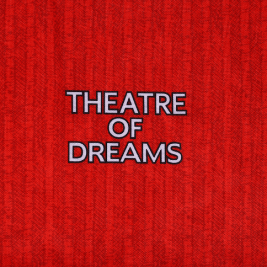 Beckham 10 Retro Manchester United Home Jersey 1996/98