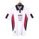 Retro England Home Jersey World Cup 1998