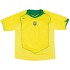 Retro Brazil Home Jersey 2004