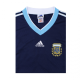 Retro Argentina Away Jersey World Cup 1998