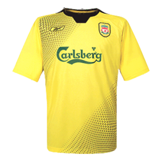 Retro Liverpool Away Jersey 2004/05