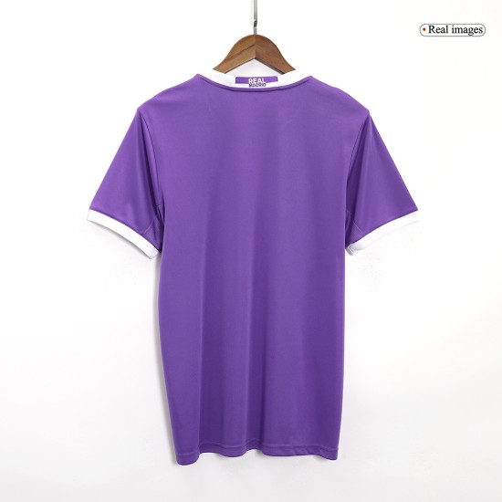 Retro Real Madrid Away Jersey 2016/17