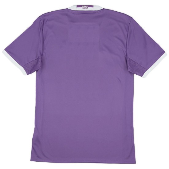 Retro Real Madrid Away Jersey 2016/17