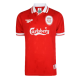 Retro Liverpool Home Jersey 1996/97