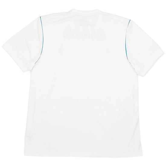 Retro Real Madrid Home Jersey 2017/18