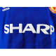 Retro Manchester United Away Jersey 1986