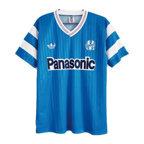 Retro Marseilles Away Jersey 1990