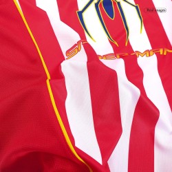 Retro Atletico Madrid Home Jersey 2004/05