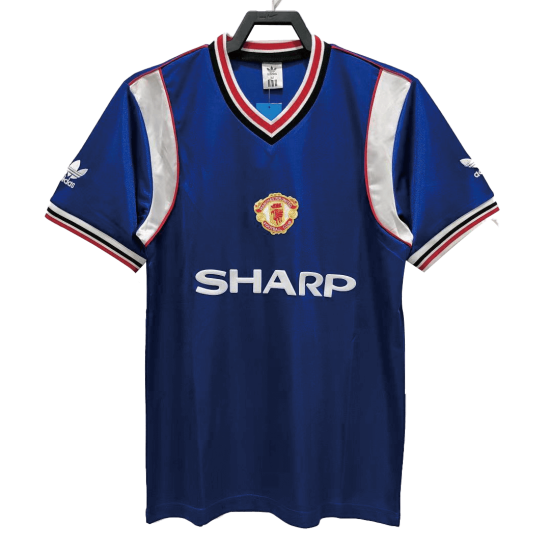 Retro Manchester United Away Jersey 1985/86